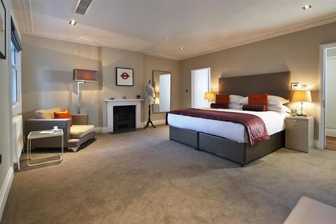 3 bedroom flat to rent, WILLIAM STREET, London, SW1X