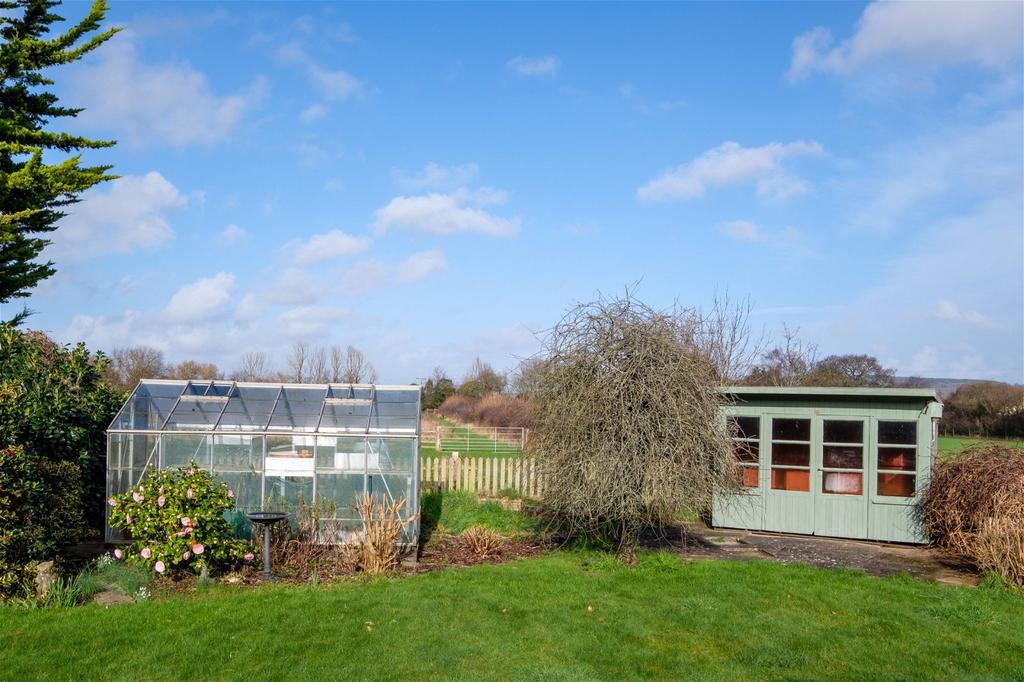 Woodcroft, Bath Road, Langford 4 bed detached bungalow £685,000