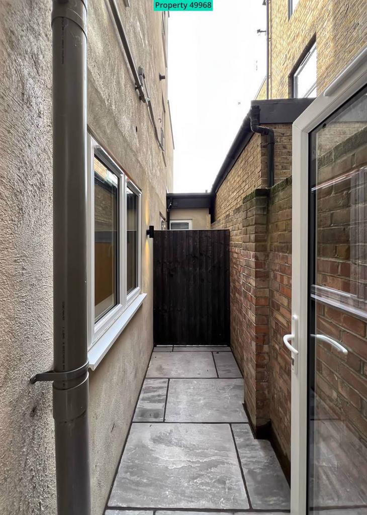 Outside space