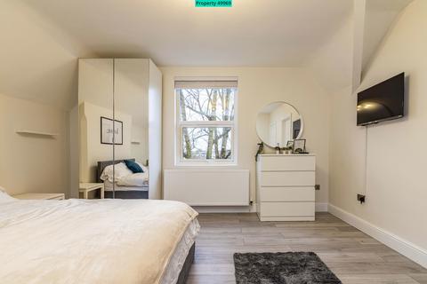 Studio to rent, Flat 5, 8 Zulla Road, Nottingham, NG3
