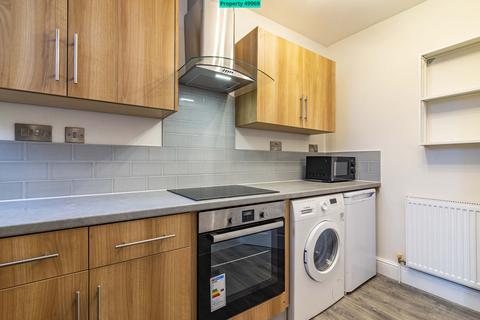 Studio to rent, Flat 5, 8 Zulla Road, Nottingham, NG3