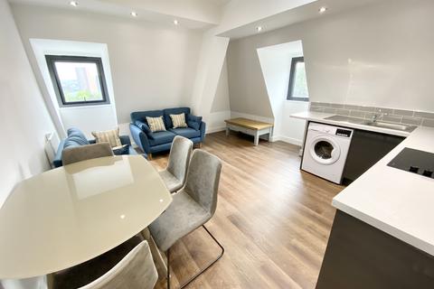 1 bedroom penthouse to rent - 35A Hanover Square, Leeds LS3