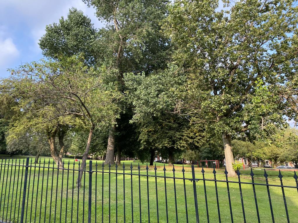 Hanover square