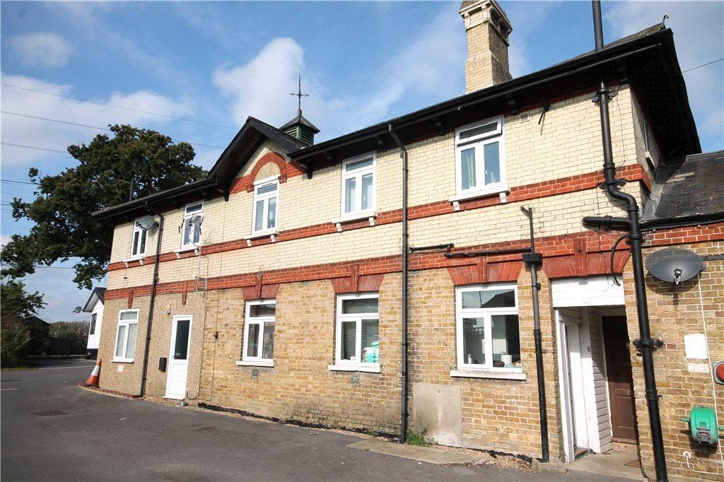 Riverhill, Worcester Park KT4 1 bed flat - £750 pcm (£173 pw)