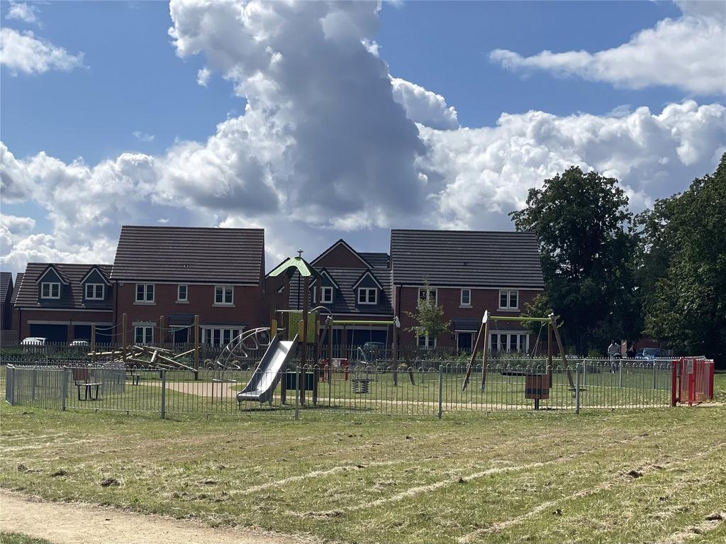 Children Park Within
