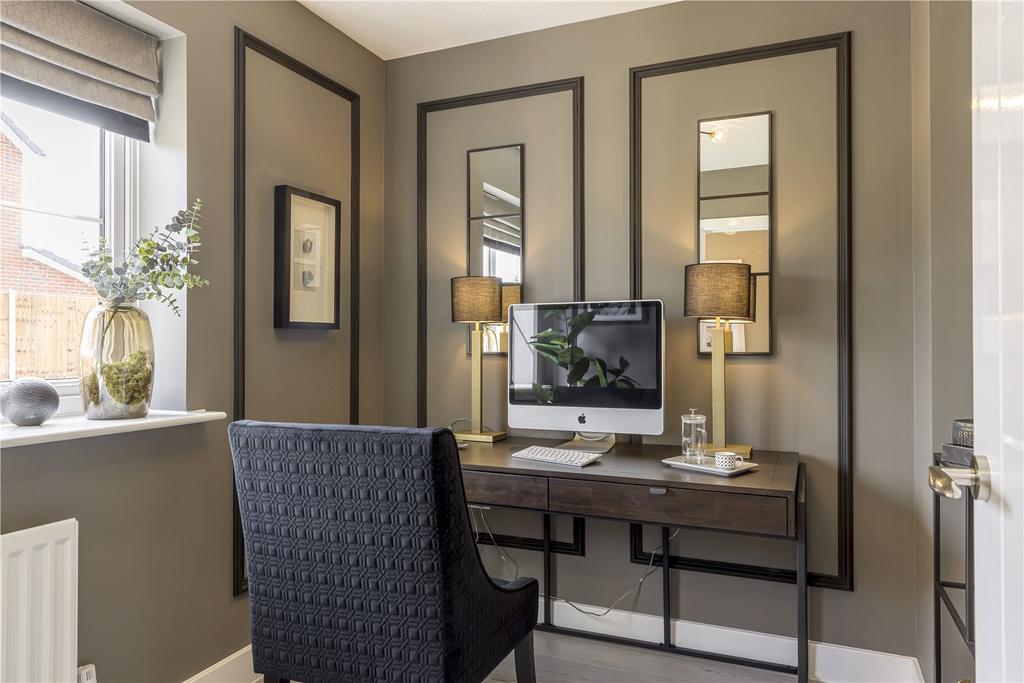 * Show Home