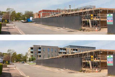 undefined, Eastern Road, Bracknell