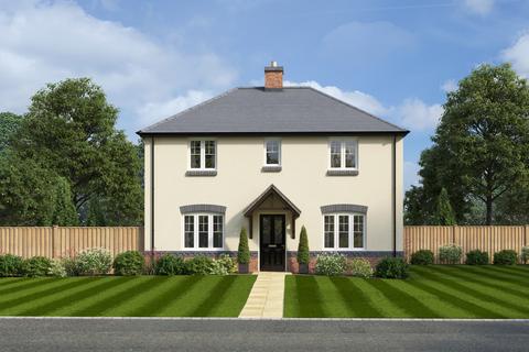 3 bedroom detached house for sale, Plot 194, The Broughton at St Marys Garden Village, To the East of the A40 , Ross-on-Wye HR9