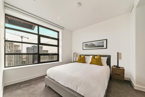 1 bedroom apartment to rent, Defoe House, London City Island, London, E14