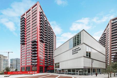 1 bedroom apartment to rent, Defoe House, London City Island, London, E14