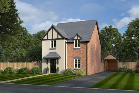4 bedroom detached house for sale, Plot 101, The Croft at St Marys Garden Village, To the East of the A40 , Ross-on-Wye HR9