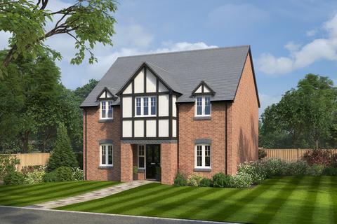4 bedroom detached house for sale - Plot 196, The Farnham at St Marys Garden Village, To the East of the A40 , Ross-on-Wye HR9
