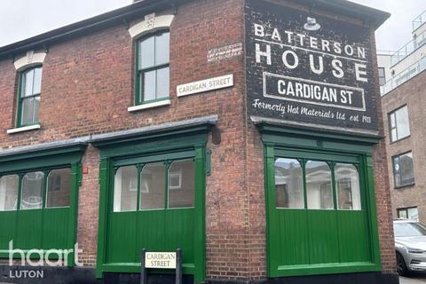 undefined, Cardigan Street, Luton