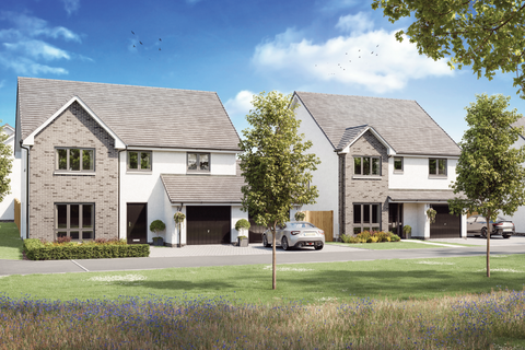 3 bedroom semi-detached house for sale - Plot 132, Dundonald at Glow Garren, Wellhall Road ML3