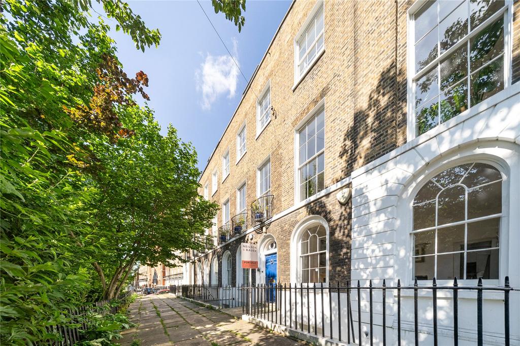 Duncan Terrace, Islington, London, N1 5 bed terraced house for sale £