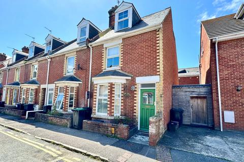 3 bedroom end of terrace house for sale, CORNWALL ROAD, SWANAGE