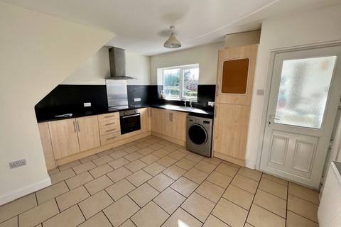 3 bedroom terraced house for sale - 20 Carters Garth Close Grainthorpe Louth LN11 7HT