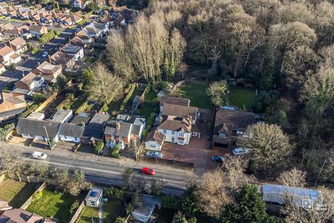 6 bedroom detached house for sale, Guildford Road, Ottershaw, KT16