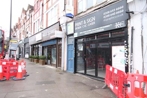 Shop to rent, 206 Tooting High Street