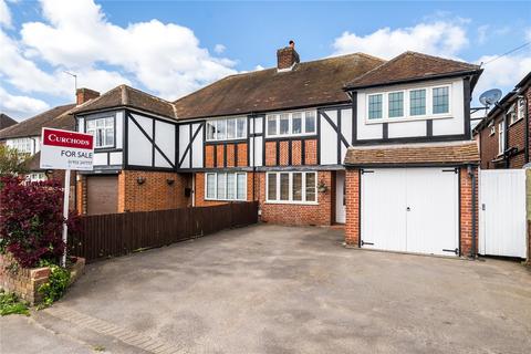 3 bedroom semi-detached house for sale, Molesey Road, Walton-On-Thames, KT12