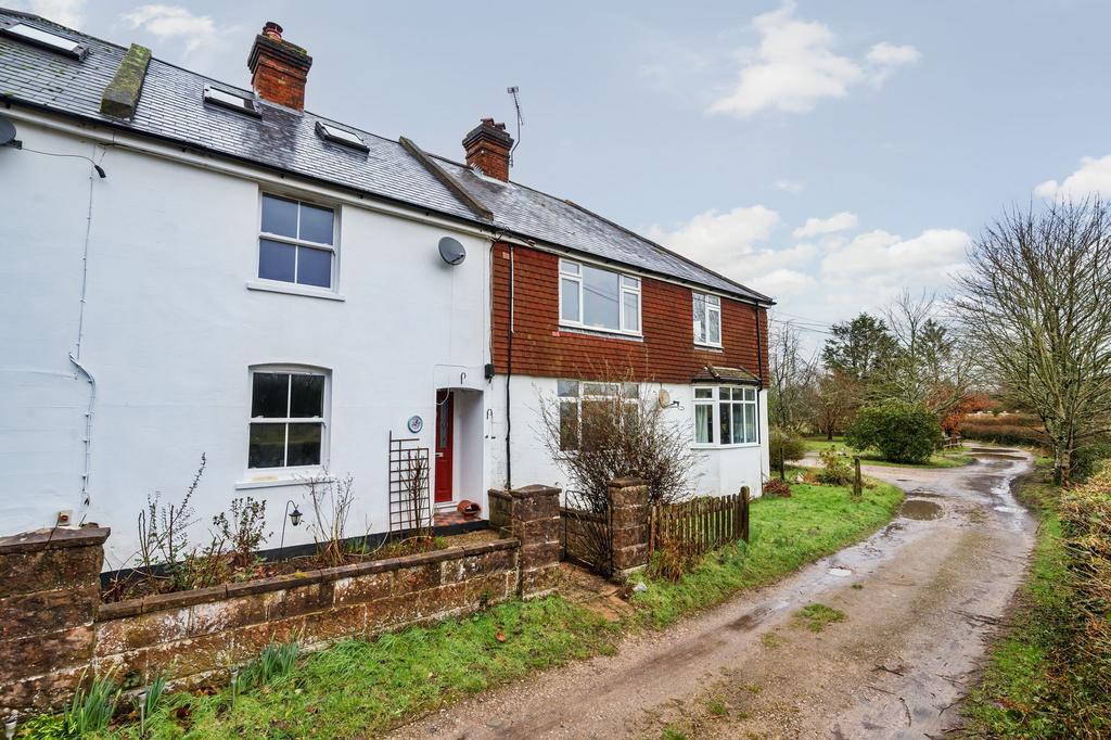 Rock Road, Washington, RH20 2 bed terraced house for sale £375,000