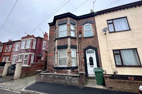 3 bedroom end of terrace house for sale, Laurel Road, Tranmere, Wirral, Merseyside, CH42