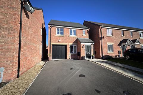 3 bedroom detached house for sale, Harvest Way, Littleport, Ely, Cambridgeshire