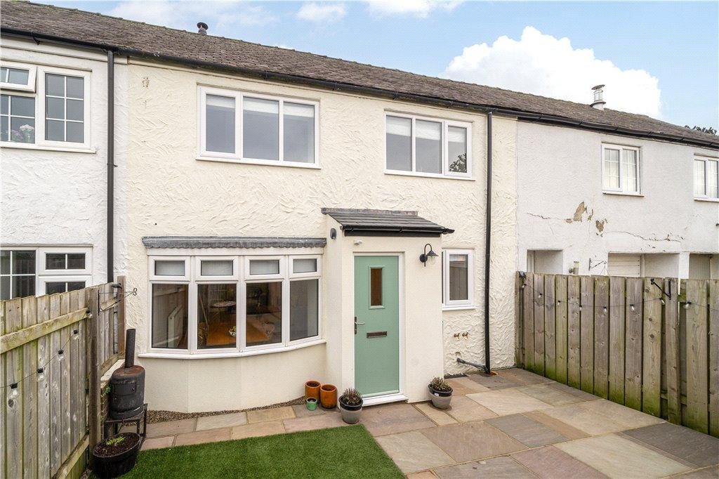 Melmerby, Ripon, North Yorkshire, HG4 2 bed terraced house for sale £