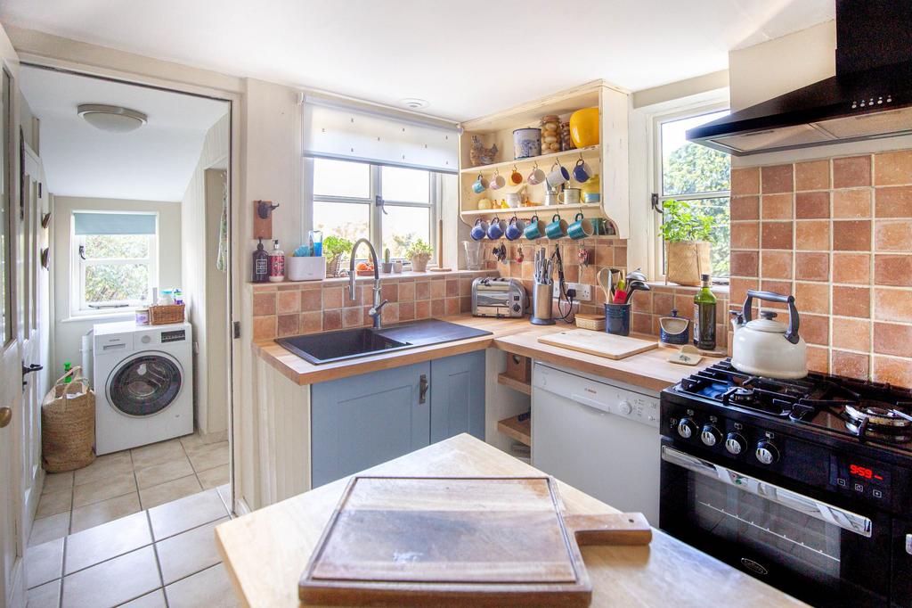 Lower Ground Floor, Kitchen