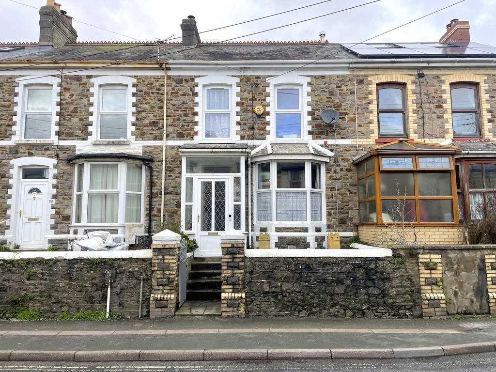 Clovelly Road, Bideford 3 bed terraced house for sale £245,000