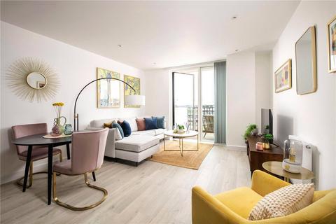 1 bedroom apartment for sale, New Mansion Square, Battersea, Wandsworth, SW8