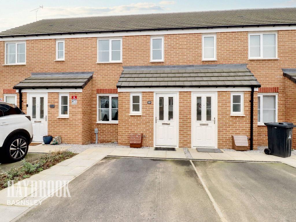 Lundhill View, Wombwell 2 bed terraced house £170,000