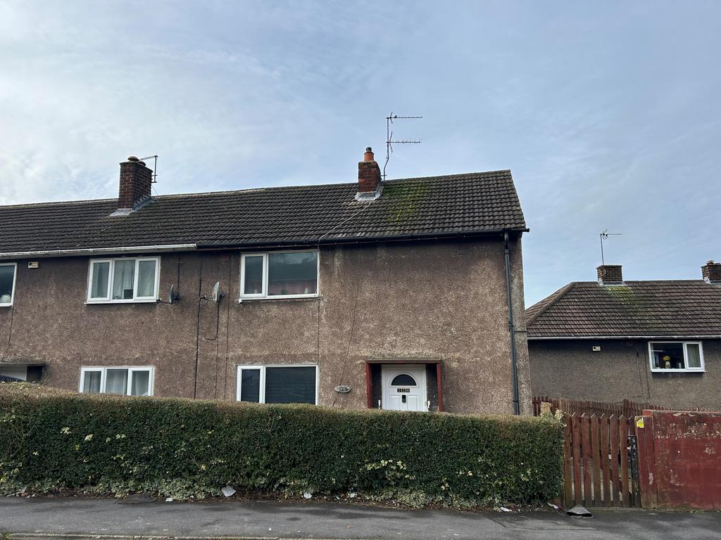 Bolsover, Chesterfield S44 3 bed end of terrace house for sale £50,000