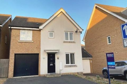 4 bedroom detached house to rent, Apollo Avenue, Peterborough PE2