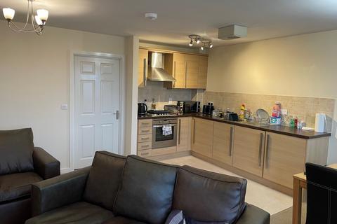 2 bedroom apartment to rent, Hargate Way, Peterborough PE7