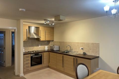 2 bedroom apartment to rent, Hargate Way, Peterborough PE7