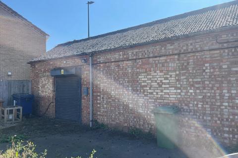 Workshop & retail space to rent, Broad Street, Whittlesey PE7