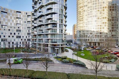 2 bedroom flat to rent - Michigan Building, Canary Wharf, London, E14