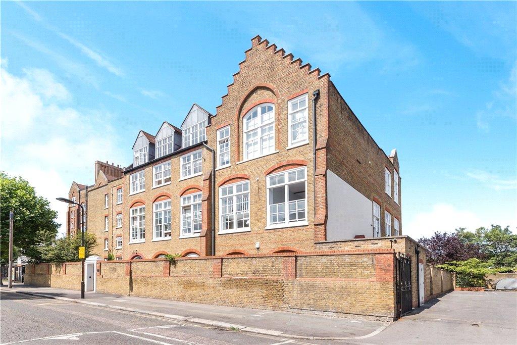 Tottenham Road, London, N1 1 bed apartment for sale £485,000