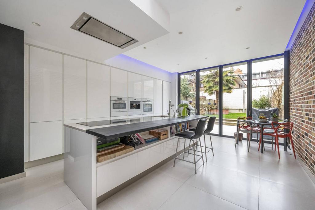 Ambler Road, Finsbury Park, London, N4 4 bed house for sale £2,000,000