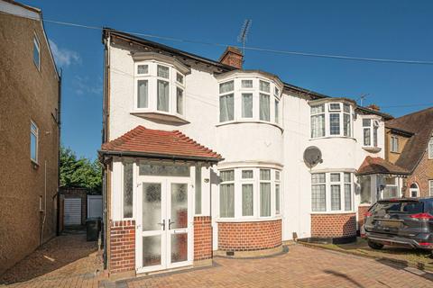 4 bedroom semi-detached house to rent - Vines Avenue, Finchley, London, N3