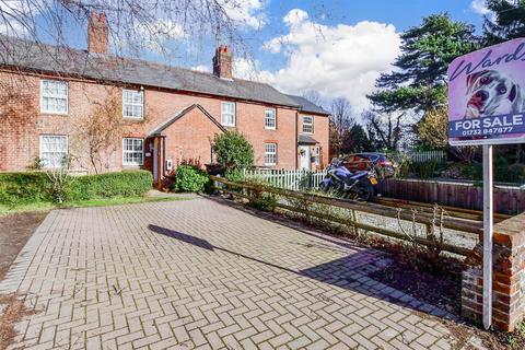 2 bedroom terraced house for sale, London Road, Ditton, Kent