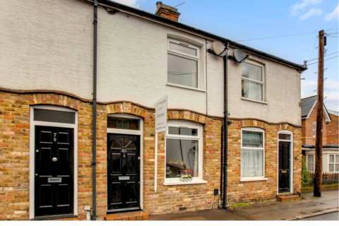 80 Station Road, Marlow, SL7 1NX
