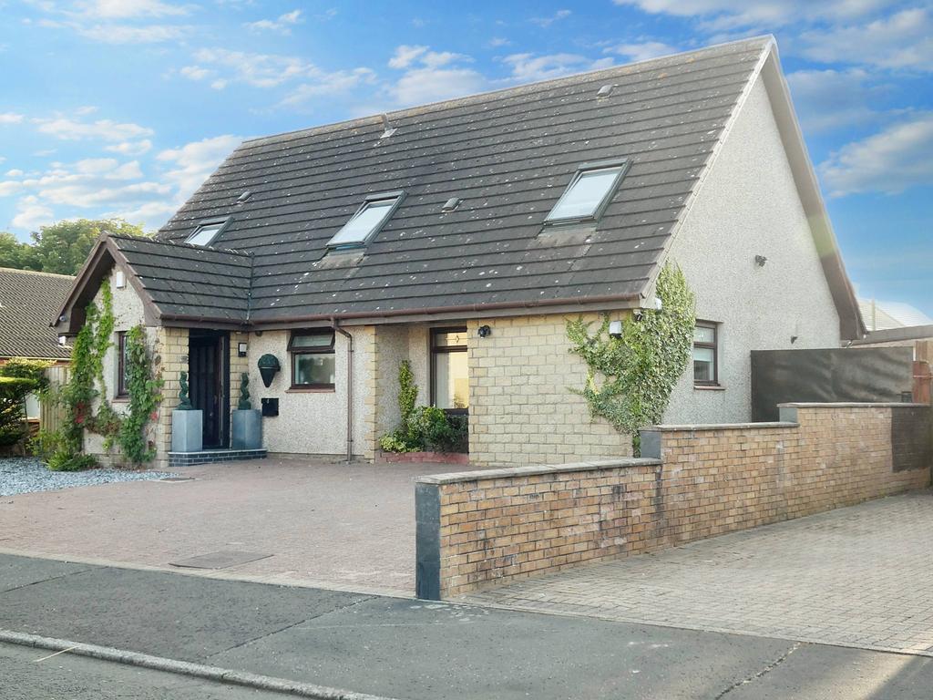 Ardoch Court, Stevenston KA20 5 bed detached villa for sale £239,000