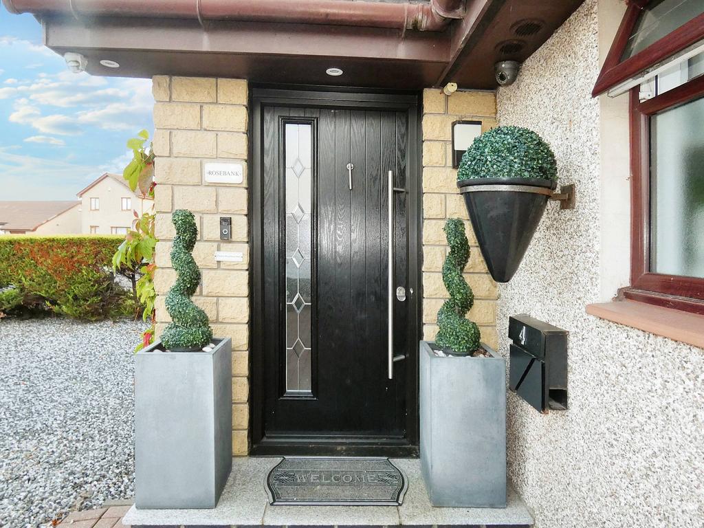 Ardoch Court, Stevenston KA20 5 bed detached villa for sale £239,000