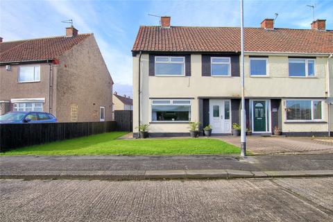 3 bedroom end of terrace house for sale, Ravensworth Road, Billingham