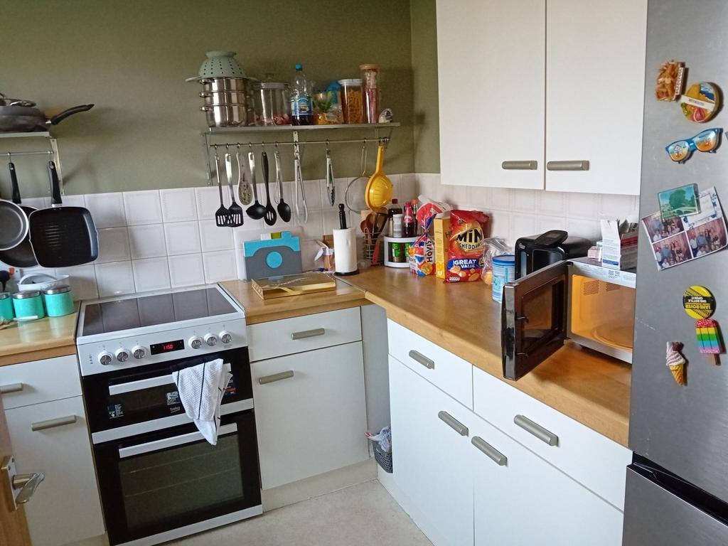 New Kitchen