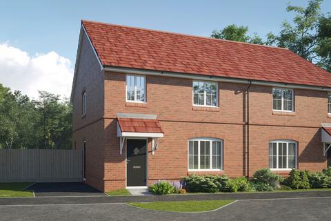2 bedroom apartment for sale, Plot 25, 26, The Glover at Chilsey Grange, Chilsey Green Farm, Pyrcoft Road, Chertsey KT16