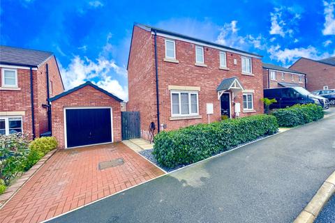 3 bedroom detached house for sale, Kestrel Road, Redbrook, S75