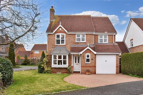 4 bedroom detached house for sale - Droitwich, Worcestershire WR9